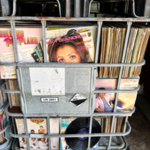 Ca. 1500x Accubak vinyl  Lp’s / langspeelplaten, 12-inch vinyl